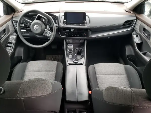 5N1AT3AB4MC705476 2021 NISSAN ROGUE - Image 8