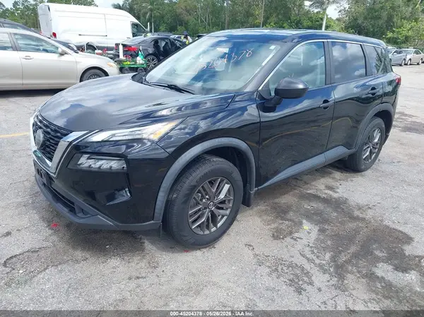 5N1AT3AB4MC710919 2021 NISSAN ROGUE - Image 2