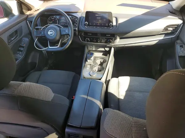 5N1AT3AB4MC712251 2021 NISSAN ROGUE - Image 8