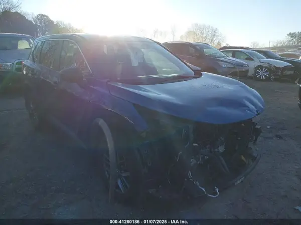 5N1AT3AB4MC713867 2021 NISSAN ROGUE - Image 1