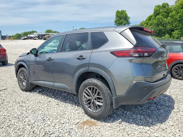 5N1AT3AB4MC713898 2021 NISSAN ROGUE - Image 2