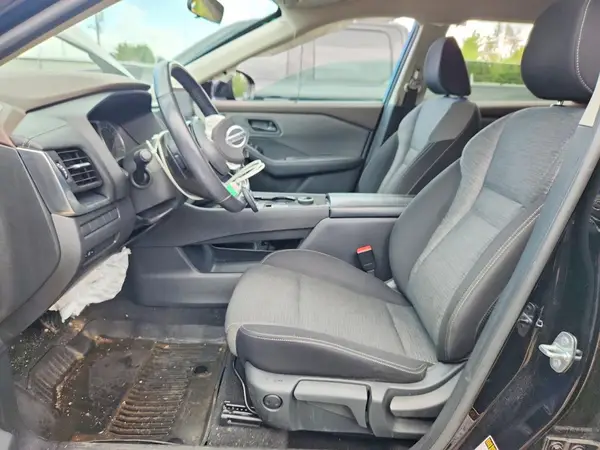2021 NISSAN ROGUE auction photo 7