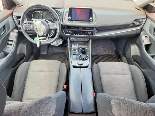 5N1AT3AB4MC726926 2021 NISSAN ROGUE - Image 8