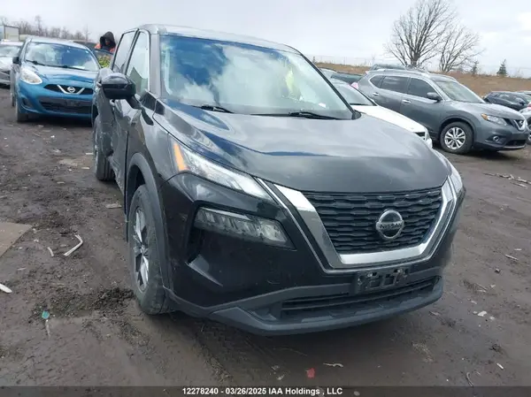 5N1AT3AB4MC727025 2021 NISSAN ROGUE - Image 1