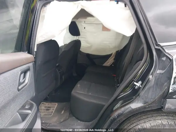 5N1AT3AB4MC727025 2021 NISSAN ROGUE - Image 8