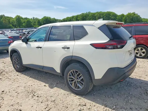 5N1AT3AB4MC733326 2021 NISSAN ROGUE - Image 2