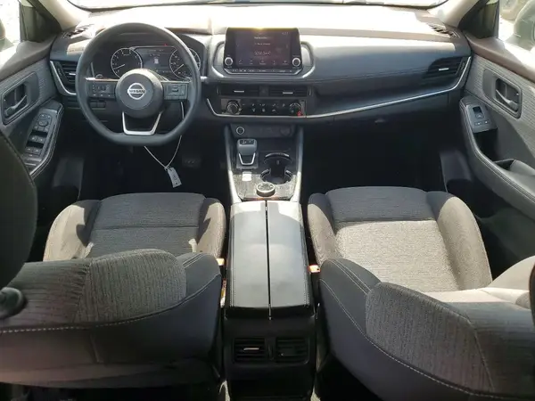 5N1AT3AB4MC733326 2021 NISSAN ROGUE - Image 8