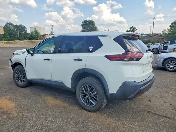 5N1AT3AB4MC734735 2021 NISSAN ROGUE - Image 2