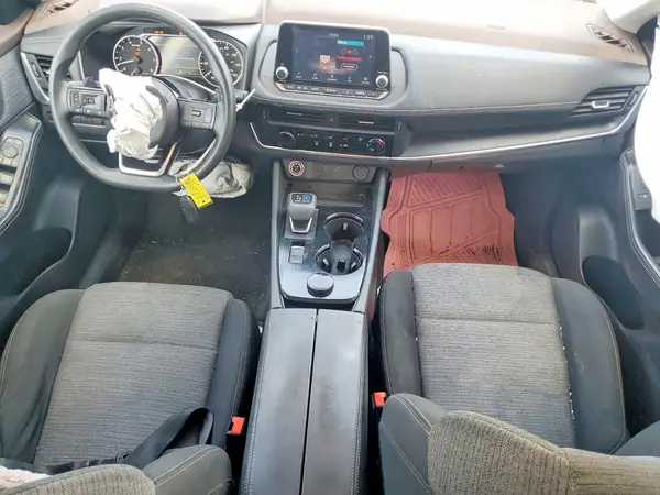 5N1AT3AB4MC734735 2021 NISSAN ROGUE - Image 8
