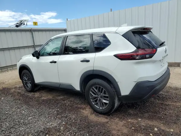 5N1AT3AB4MC734928 2021 NISSAN ROGUE - Image 2