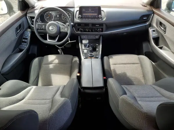 5N1AT3AB4MC734928 2021 NISSAN ROGUE - Image 8