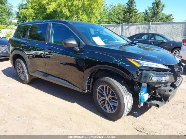 5N1AT3AB4MC736677 2021 NISSAN ROGUE - Image 1