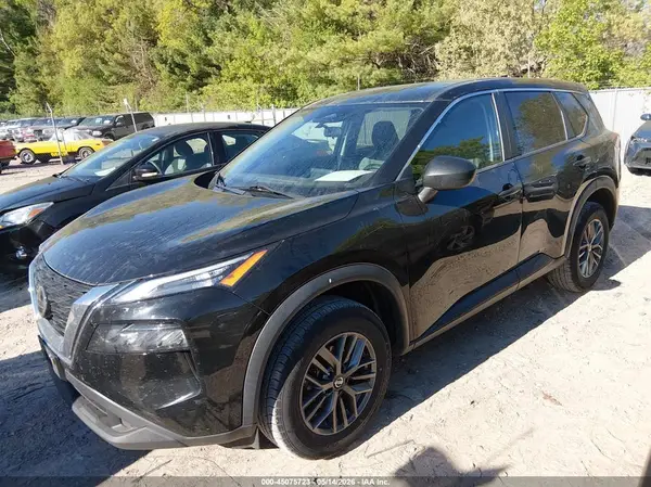 5N1AT3AB4MC736999 2021 NISSAN ROGUE - Image 2