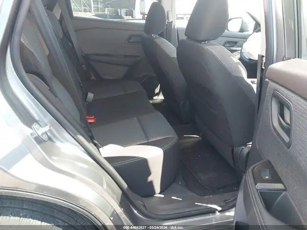 5N1AT3AB4MC737411 2021 NISSAN ROGUE - Image 8