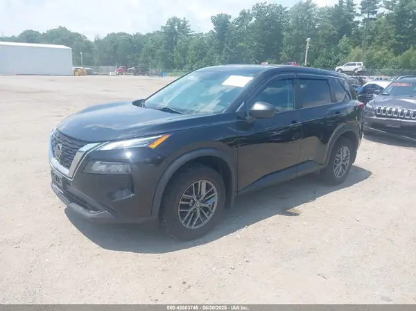 5N1AT3AB4MC739899 2021 NISSAN ROGUE - Image 2