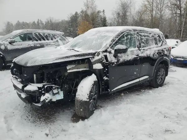 5N1AT3AB4MC742074 2021 NISSAN ROGUE - Image 1