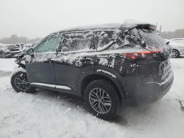 5N1AT3AB4MC742074 2021 NISSAN ROGUE - Image 2