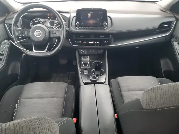 5N1AT3AB4MC742074 2021 NISSAN ROGUE - Image 8