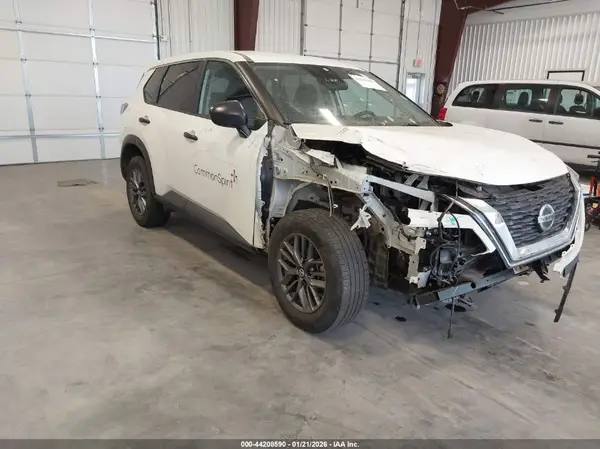 5N1AT3AB4MC746867 2021 NISSAN ROGUE - Image 1