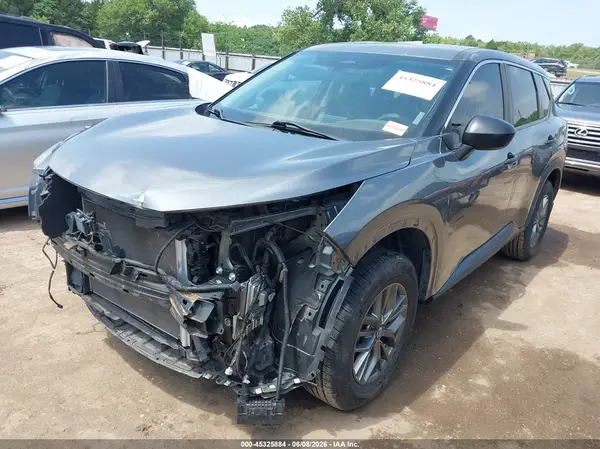 5N1AT3AB4MC753673 2021 NISSAN ROGUE - Image 2