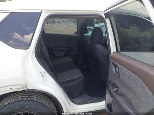5N1AT3AB4MC755505 2021 NISSAN ROGUE - Image 8