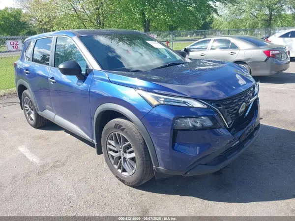 5N1AT3AB4MC755956 2021 NISSAN ROGUE - Image 1