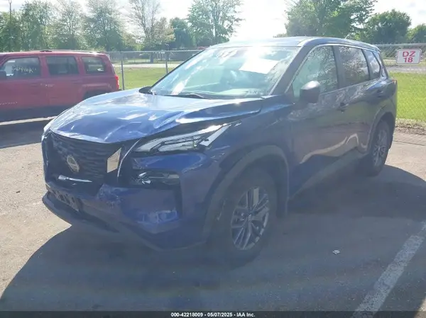 5N1AT3AB4MC755956 2021 NISSAN ROGUE - Image 2