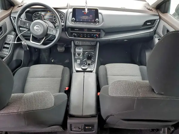 5N1AT3AB4MC757111 2021 NISSAN ROGUE - Image 8