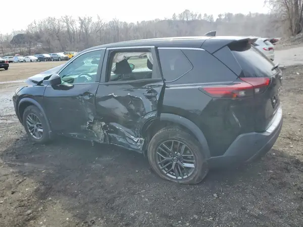 5N1AT3AB4MC766522 2021 NISSAN ROGUE - Image 2
