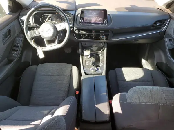 5N1AT3AB4MC776970 2021 NISSAN ROGUE - Image 8