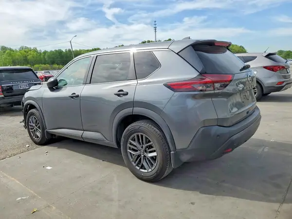 5N1AT3AB4MC791209 2021 NISSAN ROGUE - Image 2