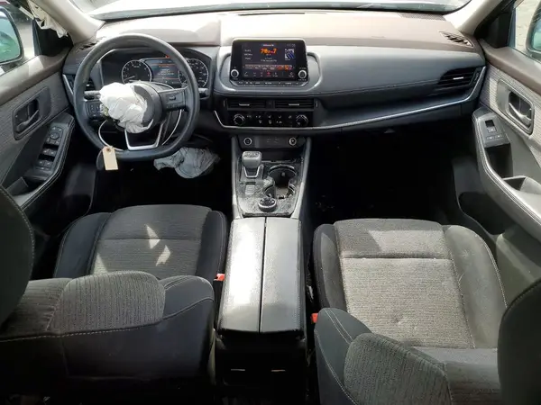 5N1AT3AB4MC791209 2021 NISSAN ROGUE - Image 8