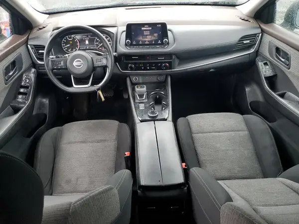 5N1AT3AB4MC795177 2021 NISSAN ROGUE - Image 8