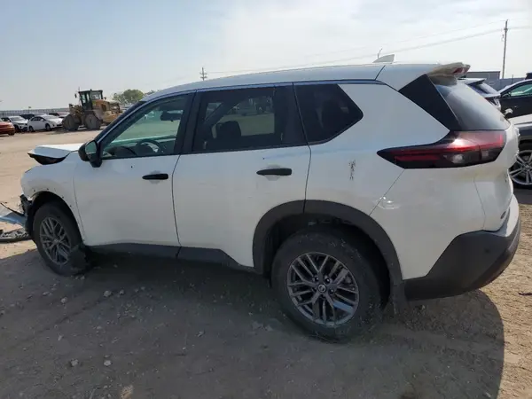 5N1AT3AB4MC798743 2021 NISSAN ROGUE - Image 2