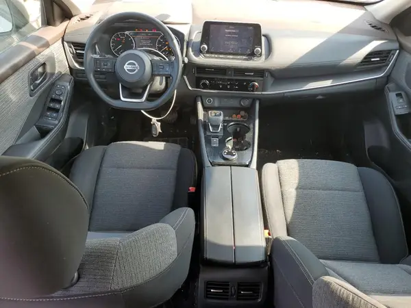 5N1AT3AB4MC798743 2021 NISSAN ROGUE - Image 8
