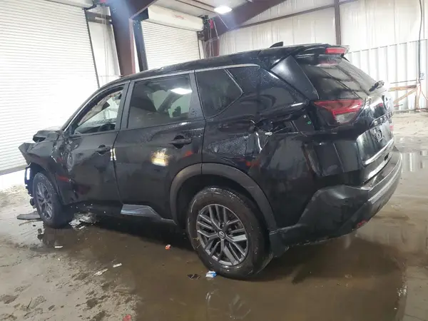 5N1AT3AB4MC801303 2021 NISSAN ROGUE - Image 2