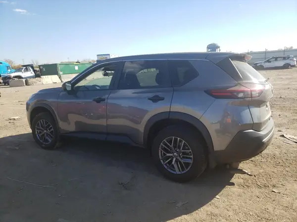 5N1AT3AB4MC804850 2021 NISSAN ROGUE - Image 2
