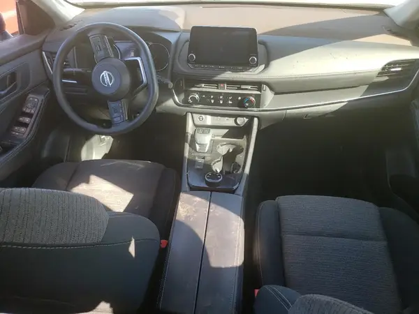 5N1AT3AB4MC804850 2021 NISSAN ROGUE - Image 8