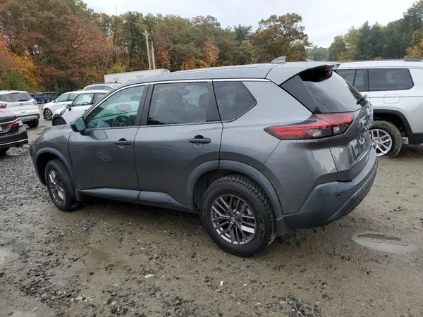 5N1AT3AB4MC807389 2021 NISSAN ROGUE - Image 2