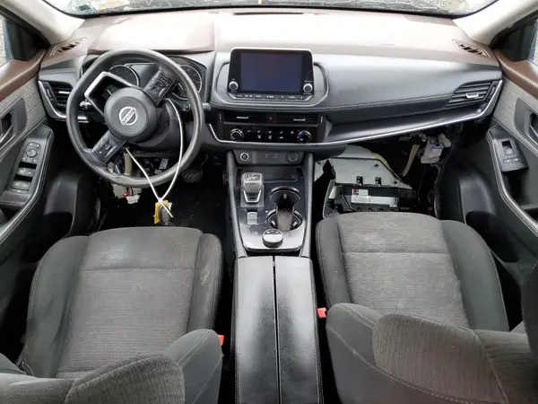 5N1AT3AB4MC807389 2021 NISSAN ROGUE - Image 8