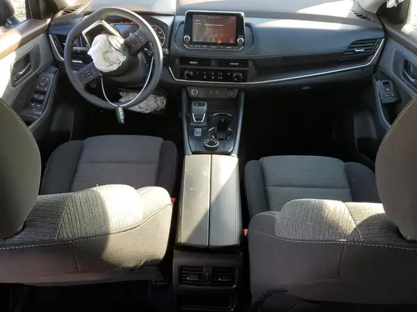 5N1AT3AB4MC809157 2021 NISSAN ROGUE - Image 8