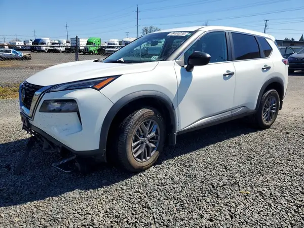 5N1AT3AB4MC810096 2021 NISSAN ROGUE - Image 1