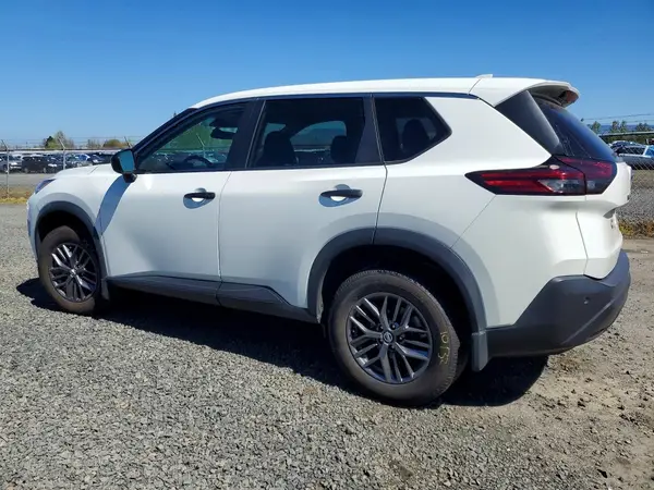5N1AT3AB4MC810096 2021 NISSAN ROGUE - Image 2