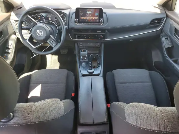 5N1AT3AB4MC810096 2021 NISSAN ROGUE - Image 8