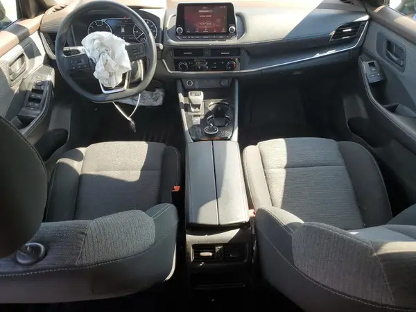 5N1AT3AB4MC813211 2021 NISSAN ROGUE - Image 8