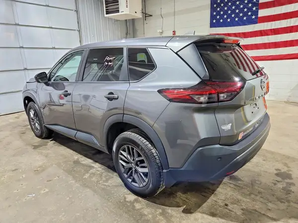 5N1AT3AB4MC815251 2021 NISSAN ROGUE - Image 2