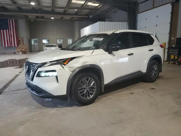 5N1AT3AB4MC821146 2021 NISSAN ROGUE - Image 1