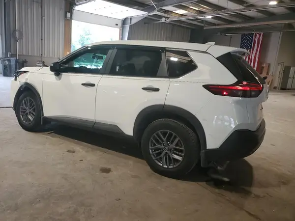 5N1AT3AB4MC821146 2021 NISSAN ROGUE - Image 2