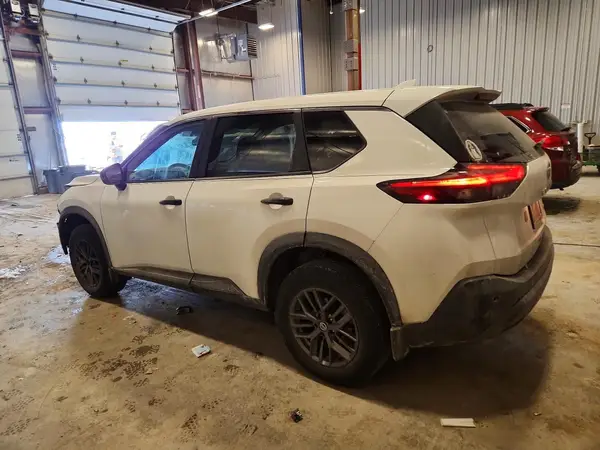 5N1AT3AB4MC824676 2021 NISSAN ROGUE - Image 2