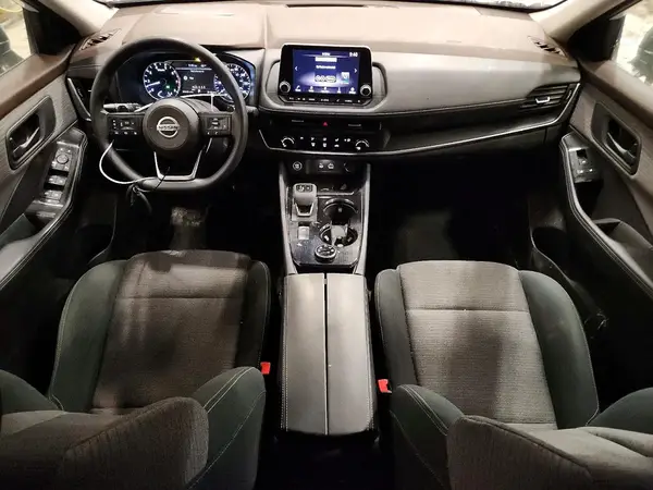 5N1AT3AB4MC824676 2021 NISSAN ROGUE - Image 8